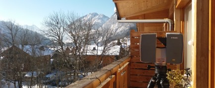 Mise en copropriété La Chapelle d'Abondance